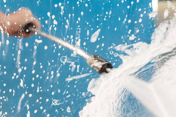 Best Driveway Pressure Washing  in Boley, OK